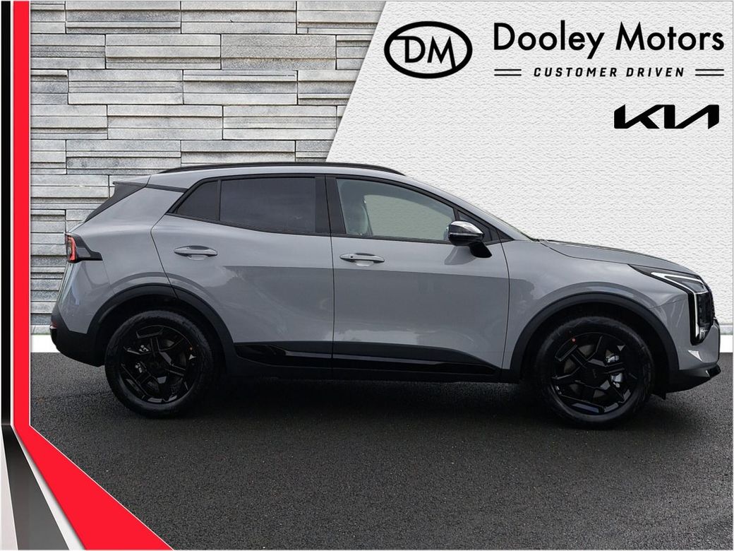 2026 Kia Sportage