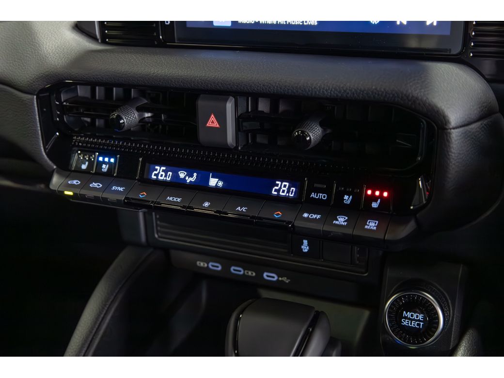 2026 Toyota Landcruiser