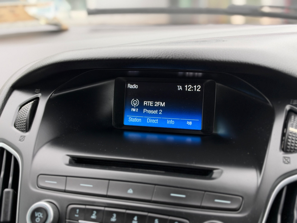 2016 Ford Focus