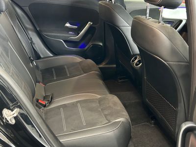 2021 Mercedes-Benz A Class