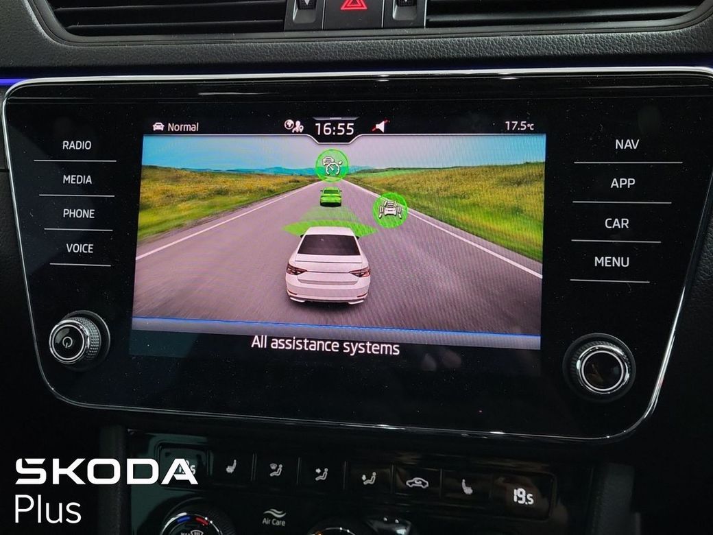 2024 Skoda Superb