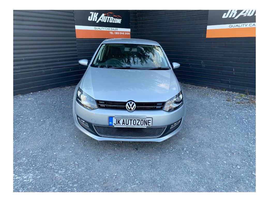2013 Volkswagen Polo
