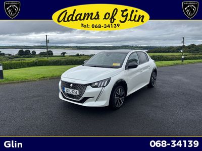 2022 Peugeot 208