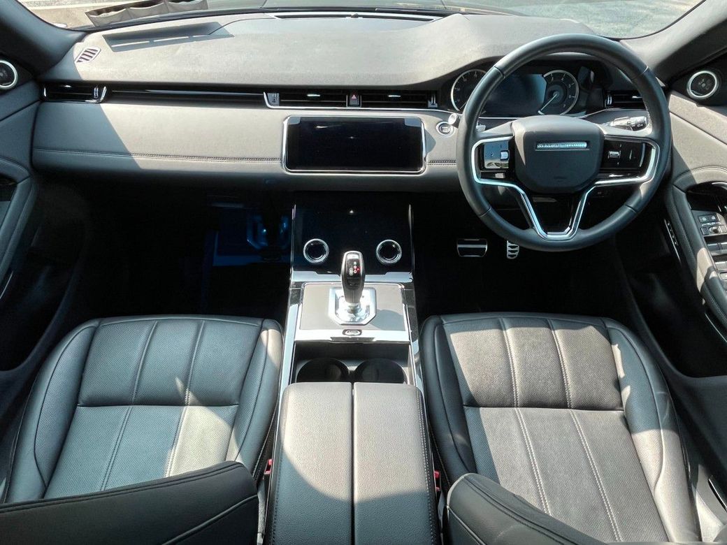 2022 Land Rover Range Rover Evoque