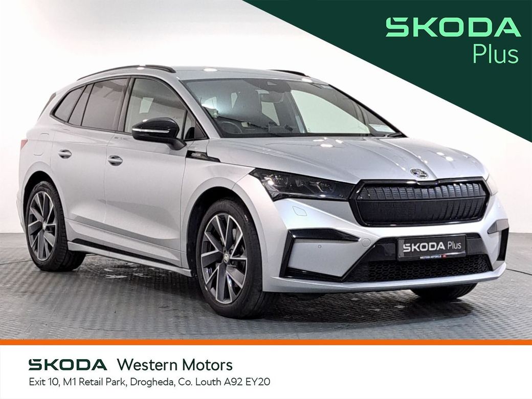 2024 Skoda Enyaq