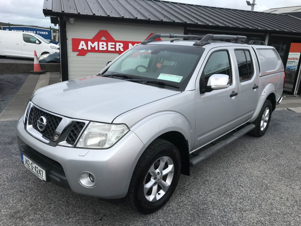 2014 Nissan Navara