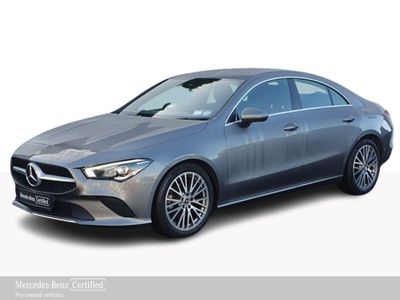2024 Mercedes-Benz CLA Class