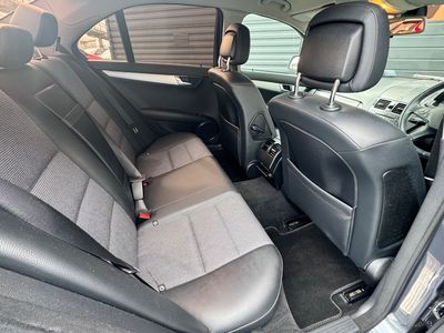 2008 Mercedes-Benz C Class