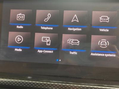 2023 Volkswagen T-Cross