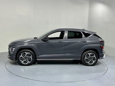 2024 Hyundai Kona