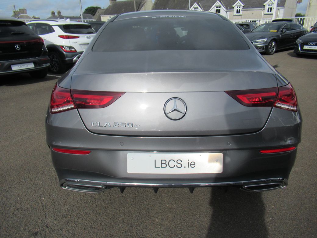 2022 Mercedes-Benz CLA Class