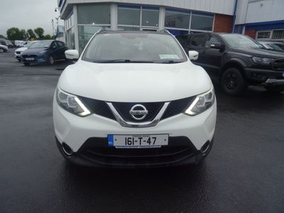 2016 Nissan Qashqai