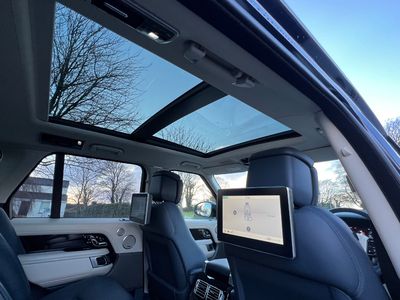 2020 Land Rover Range Rover