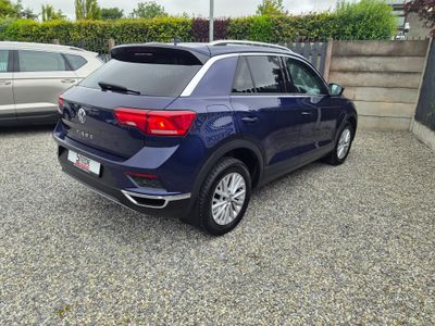 2018 Volkswagen T-Roc