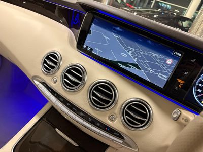 2017 Mercedes-Benz S Class