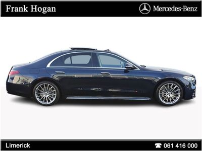 2025 Mercedes-Benz S Class