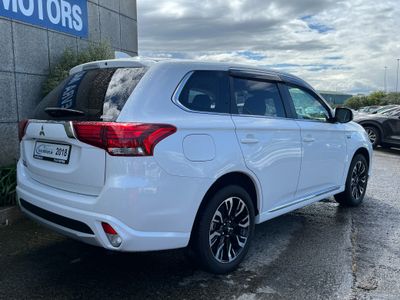 2018 Mitsubishi Outlander