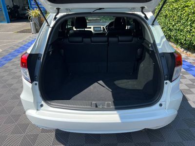 2016 Honda Vezel
