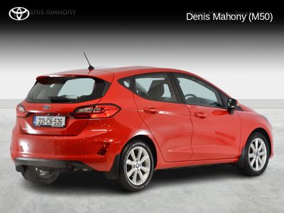 2022 Ford Fiesta