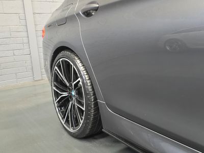 2016 BMW 5 Series