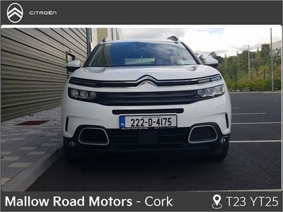 2022 Citroen C5 Aircross