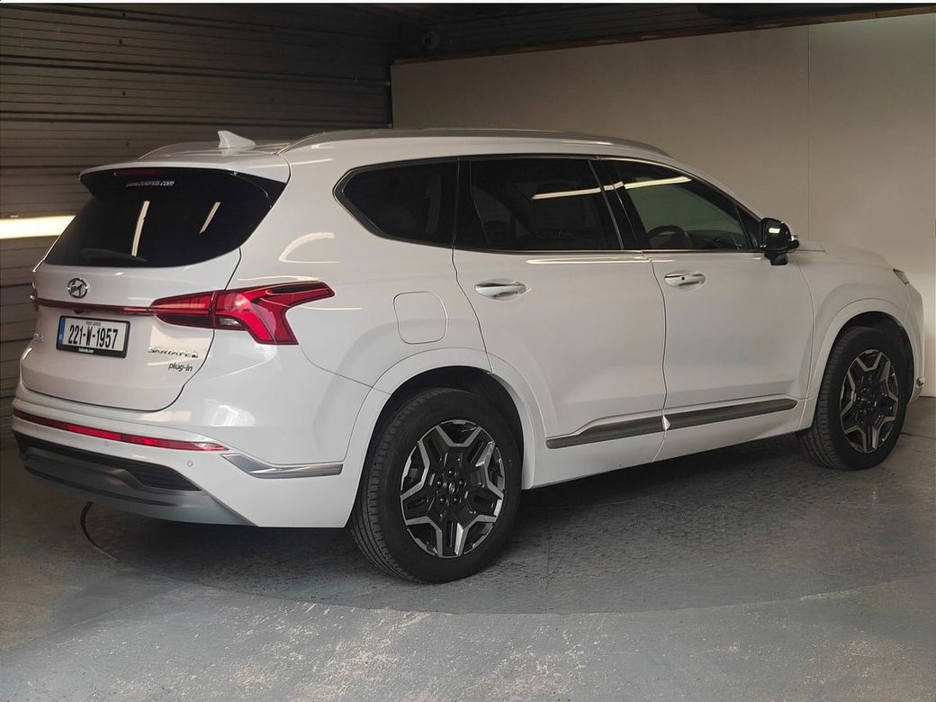 2022 Hyundai Santa Fe