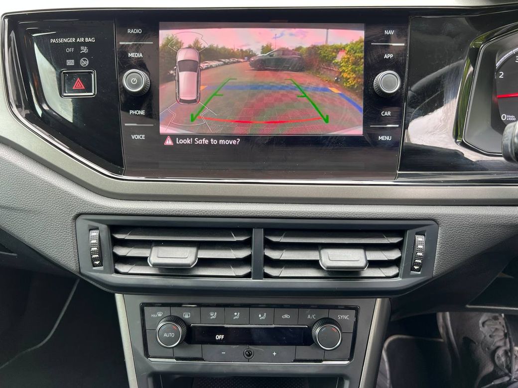 2019 Volkswagen Polo