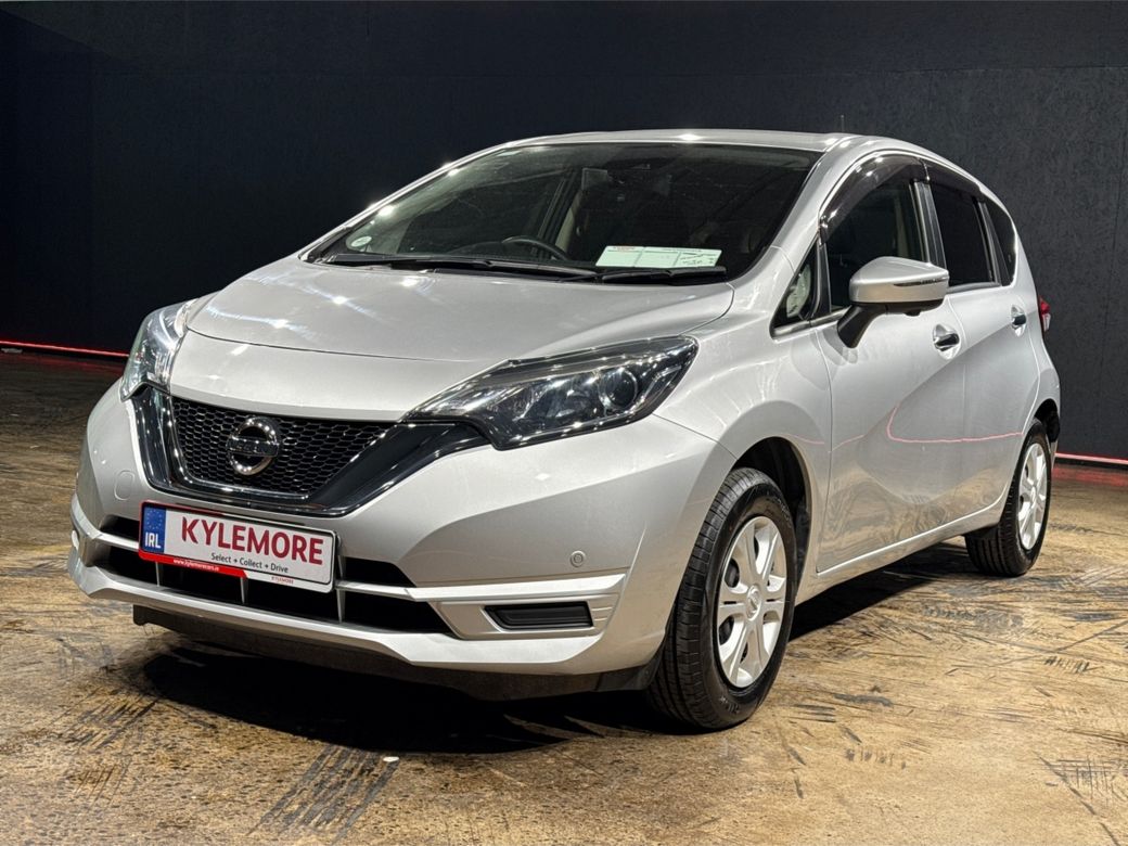 2019 Nissan Note