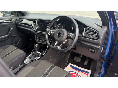 2022 Volkswagen T-Roc