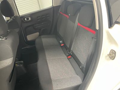 2017 Citroen C3