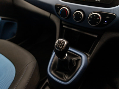 2018 Hyundai i10