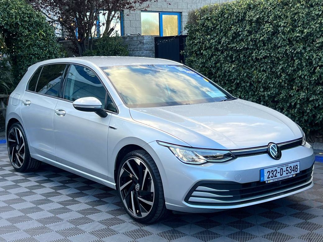 2023 Volkswagen Golf