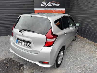 2019 Nissan Note