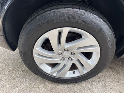2021 Land Rover Discovery Sport
