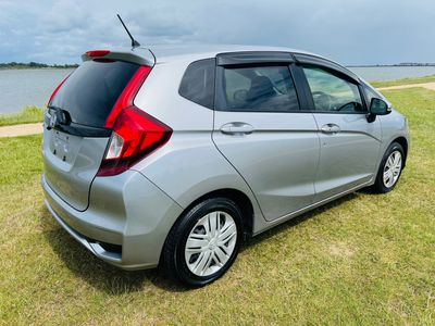 2019 Honda Fit