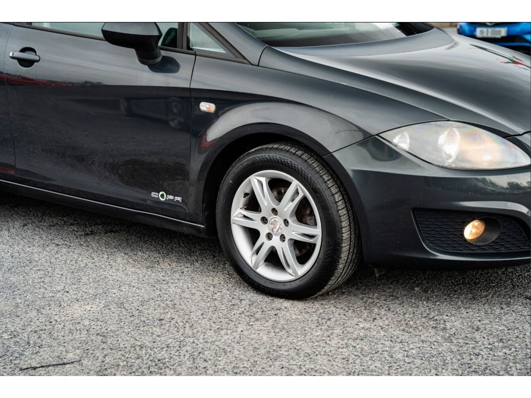 2011 SEAT Leon