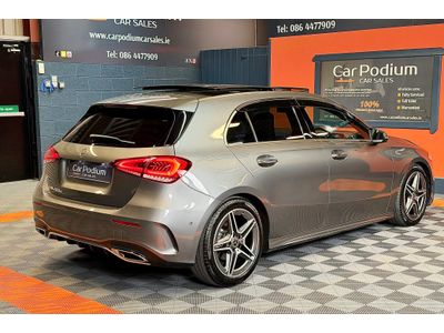 2019 Mercedes-Benz A Class