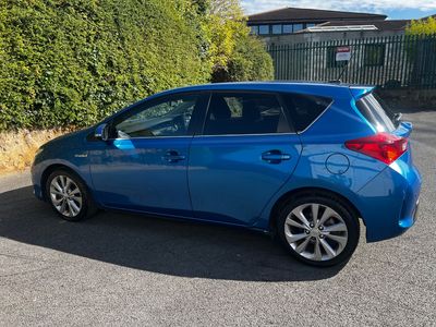 2013 Toyota Auris