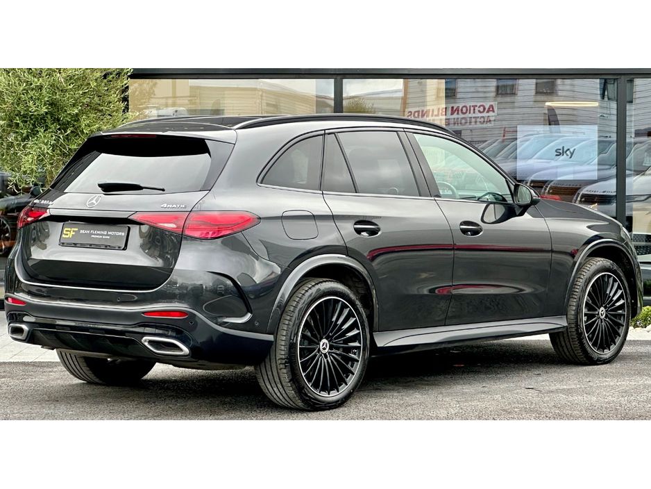 2026 Mercedes-Benz GLC Class
