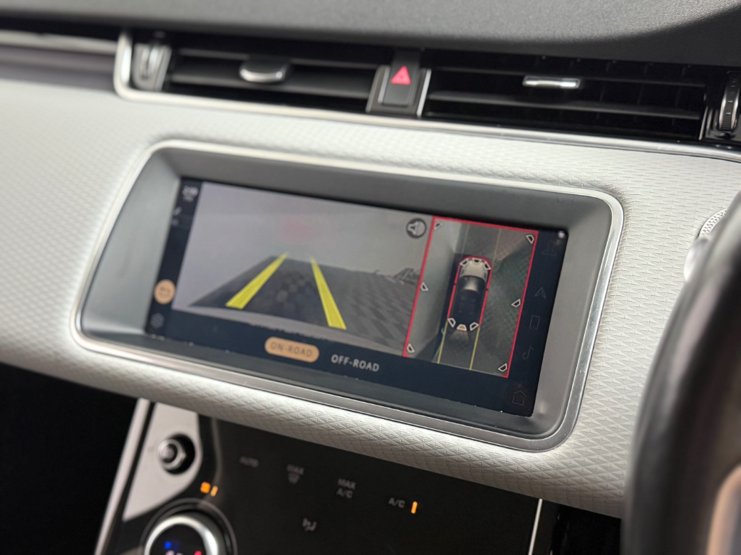 2021 Land Rover Range Rover Evoque