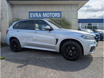 2016 BMW X5
