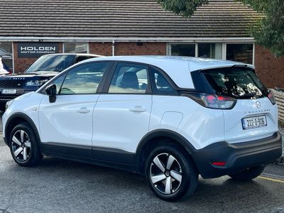 2022 Opel Crossland