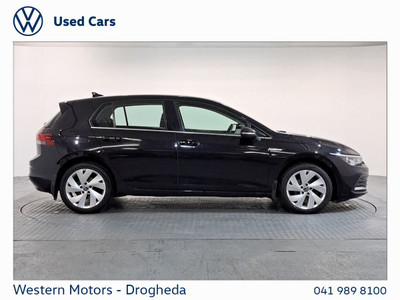 2021 Volkswagen Golf