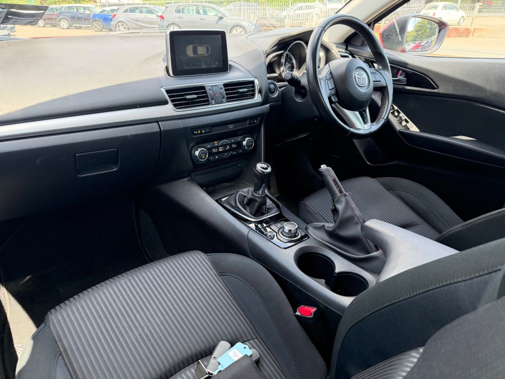 2016 Mazda Mazda3