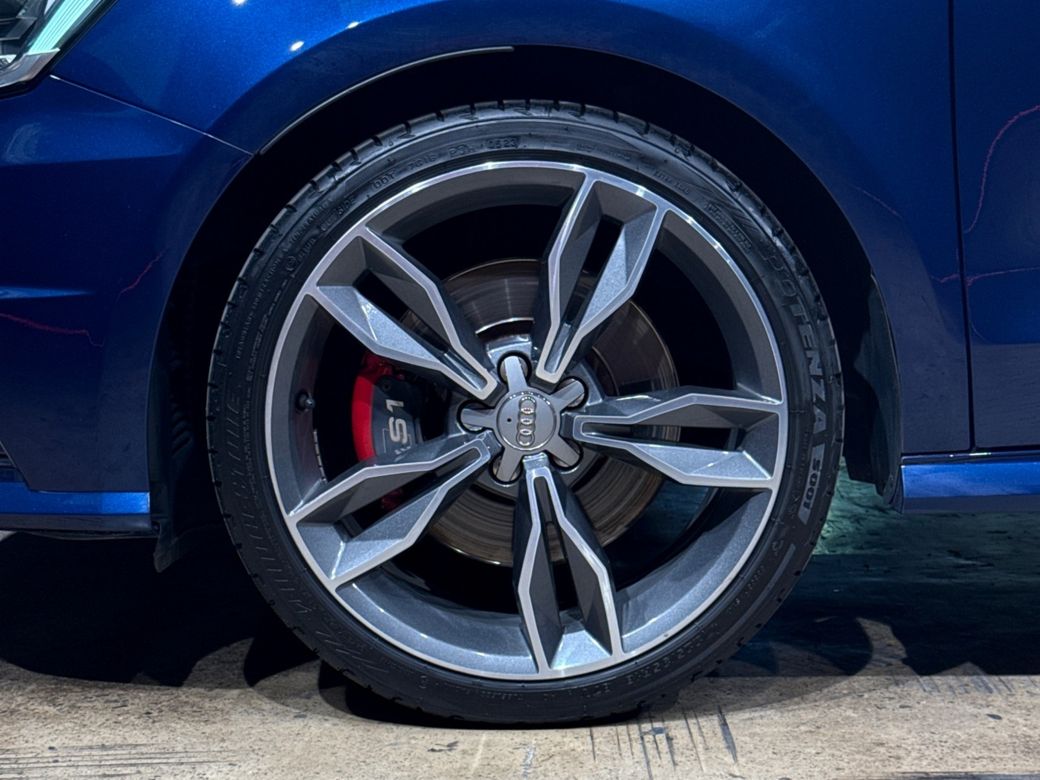 2017 Audi S1
