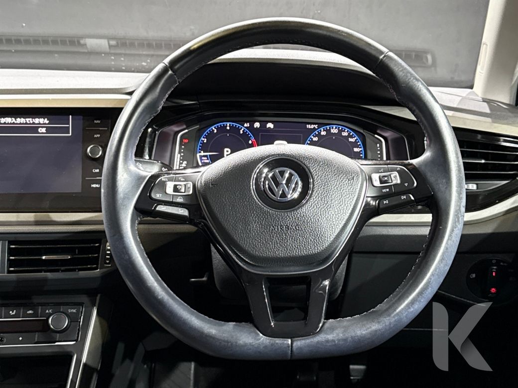 2020 Volkswagen Polo