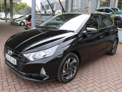 2022 Hyundai i20