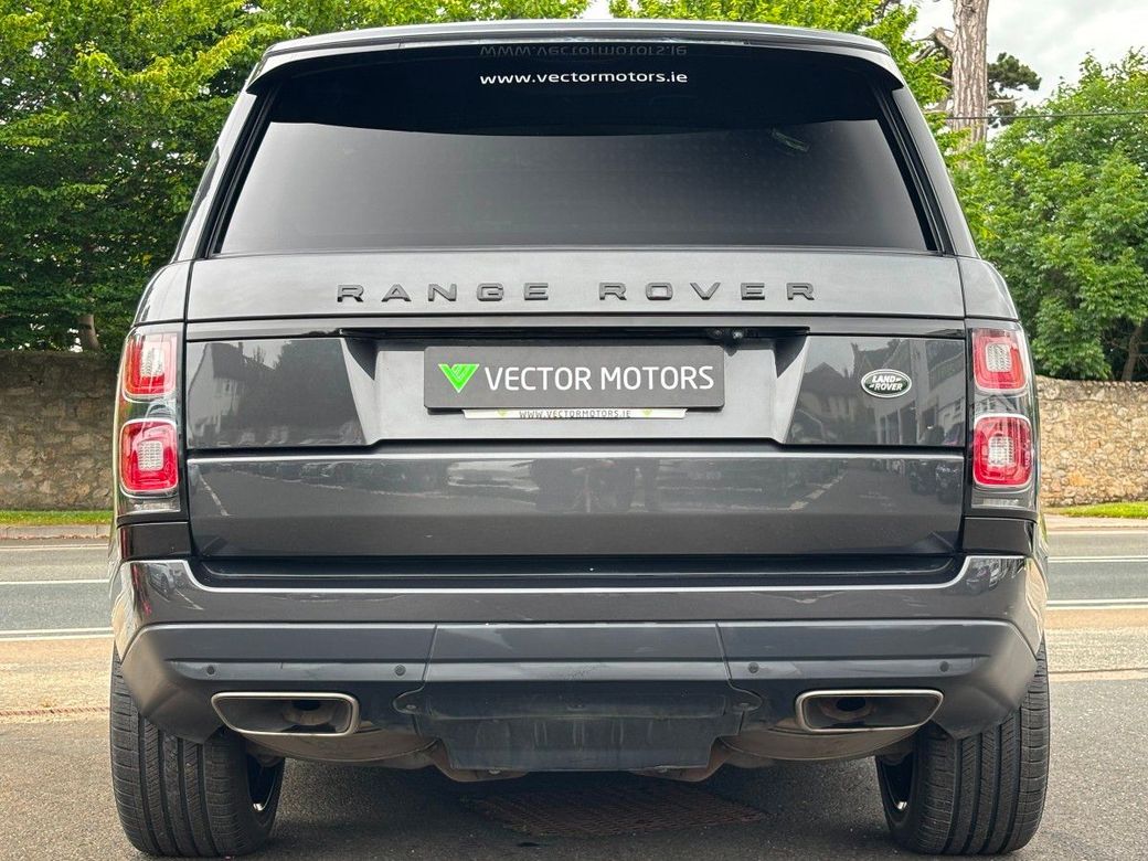 2021 Land Rover Range Rover