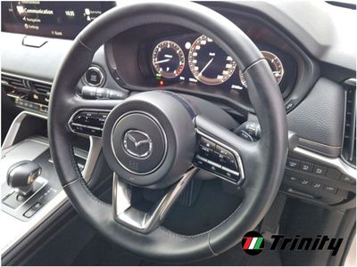2026 Mazda CX-60