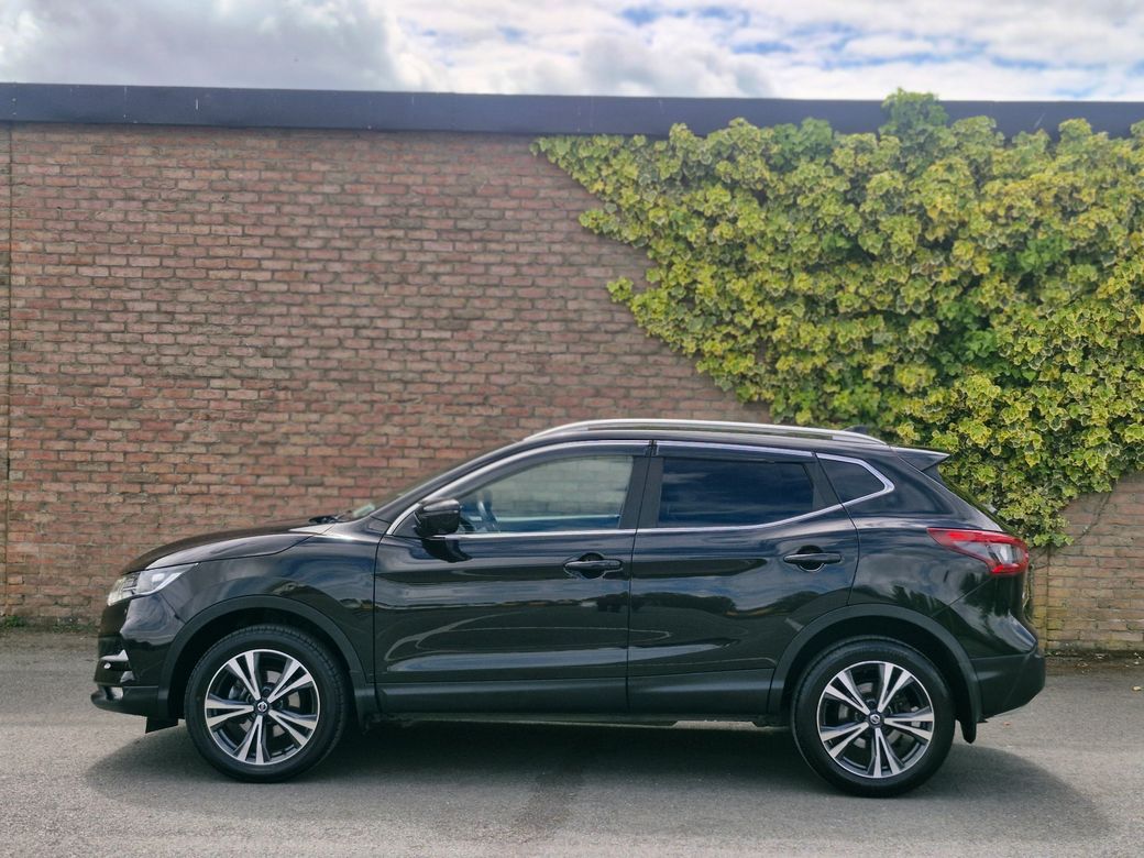 2020 Nissan Qashqai